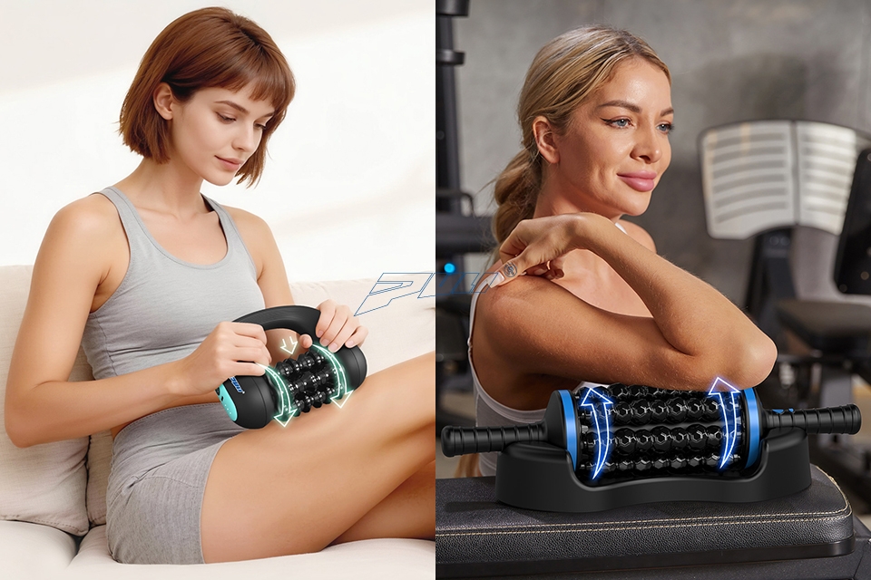 Con lăn massage to&agrave;n th&acirc;n Puli