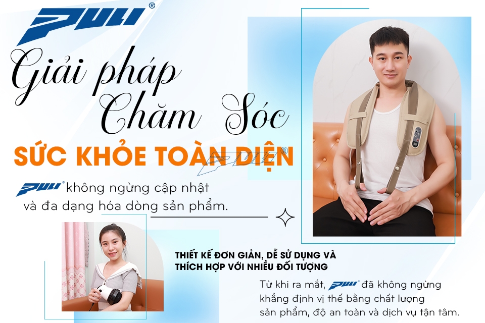 Triết l&yacute; sản phẩm của Puli