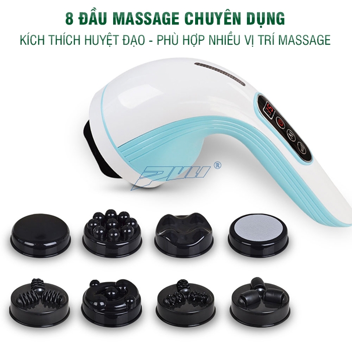 máy massage bụng cầm tay Puli PL-607AC3