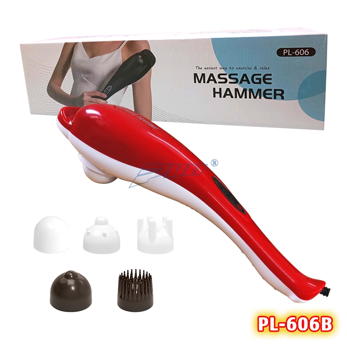 máy massage cầm tay cá heo Puli PL-606