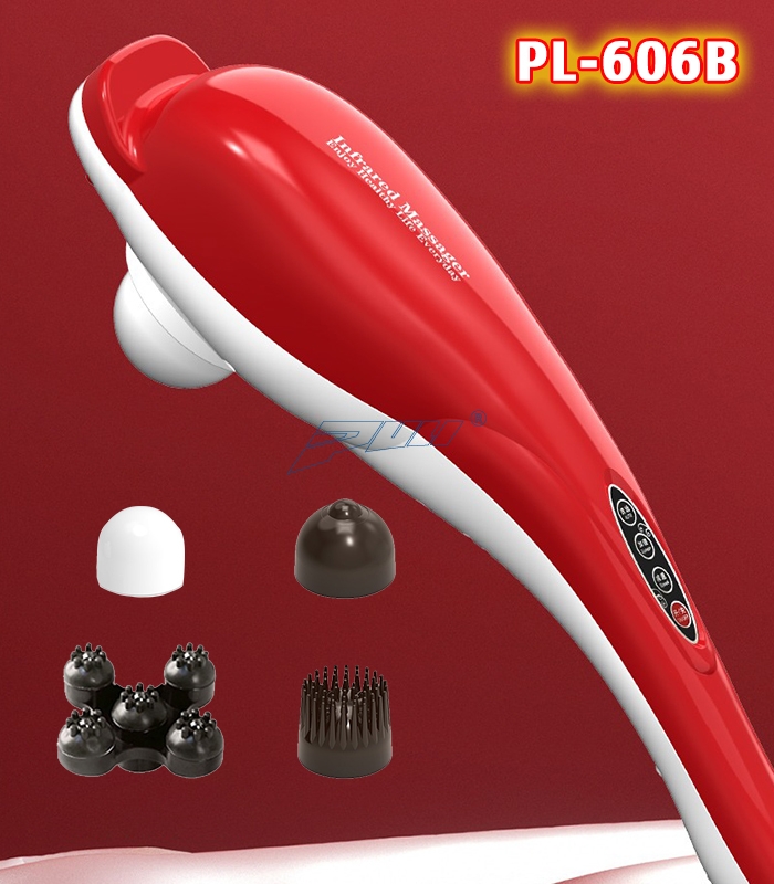 máy massage cầm tay cá heo Puli PL-606B