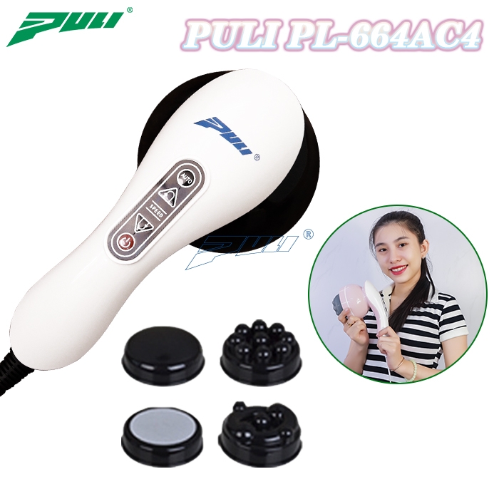 Máy massage cầm tay Puli PL-664AC4