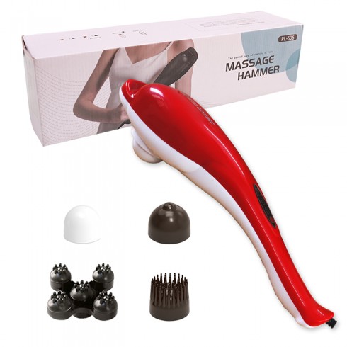 Máy massage cầm tay cá heo Puli PL-606B