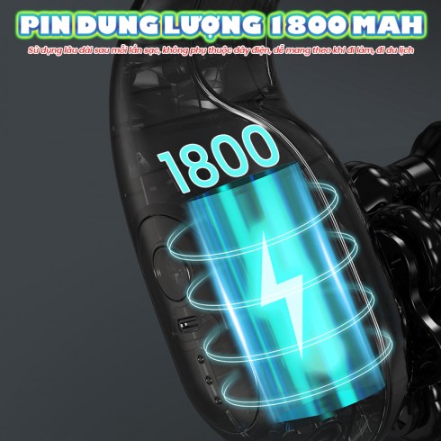 Con lăn massage giãn cơ toàn thân cầm tay Puli PL-769