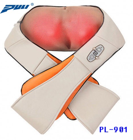 Máy massage đấm bóp điều trị đau mỏi cổ vai gáy Puli PL-901