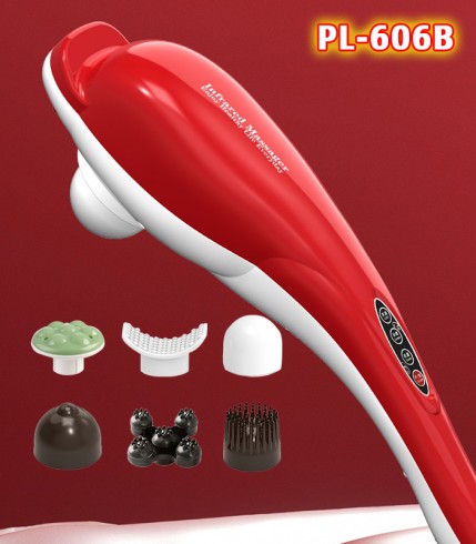 Máy massage cầm tay cá heo Puli PL-606B