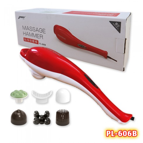 Máy massage cầm tay cá heo Puli PL-606B