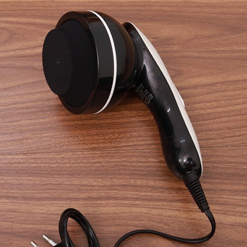Máy massage cầm tay Puli PL-664AC4 - 5 kiểu rung, 4 đầu
