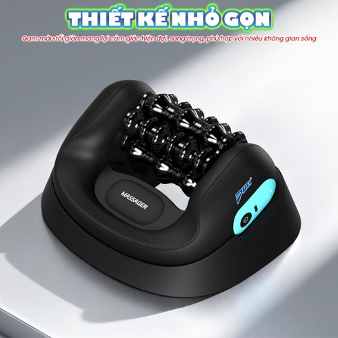Con lăn massage giãn cơ toàn thân cầm tay Puli PL-769