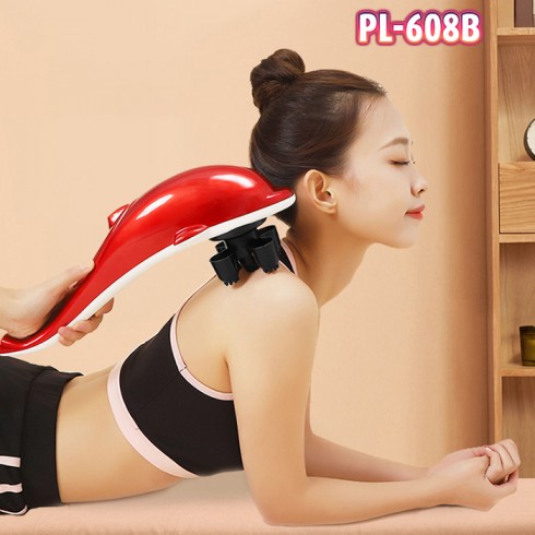 Máy massage cầm tay các heo 6 đầu PL-608B