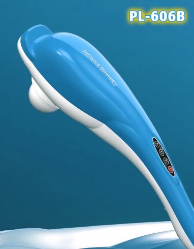 Máy massage cầm tay cá heo Puli PL-606B