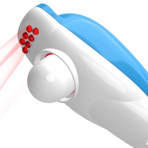 Máy massage cầm tay cá heo Puli PL-606B